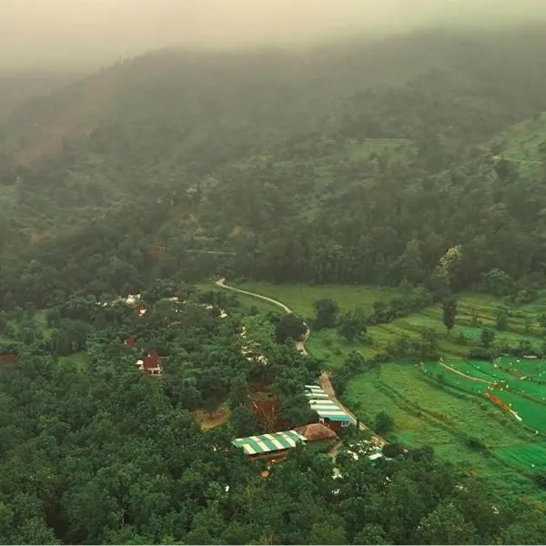 Nanau Resort & Spa、ラムナガルのホテル