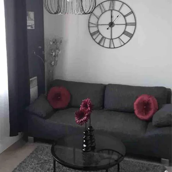 Agréable appartement, hotel din Bobigny