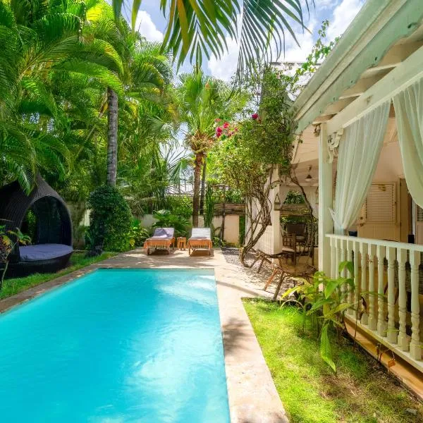 Mahona Boutique Hotel, hotel v destinaci Las Terrenas