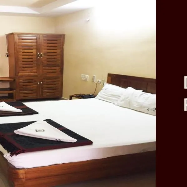 Sona Residency, hotel in Mandapeta