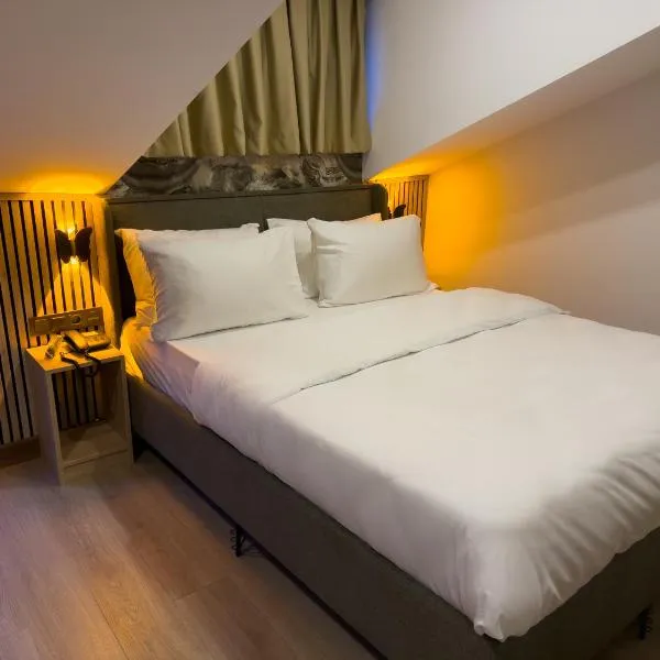 Positive Hotel, hotel v destinaci Arnavutköy