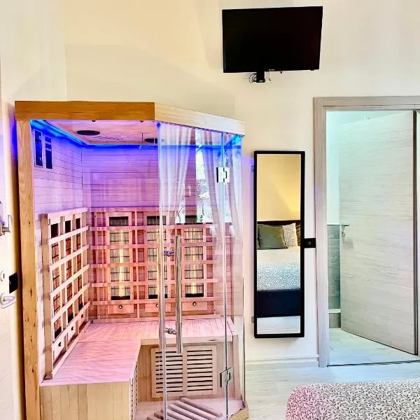 Casa Giulietta，位于代森扎诺-德尔加达的酒店