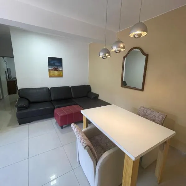 La Juanita, hotel en San Juan