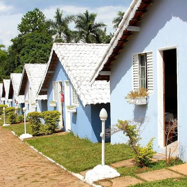 Chalés de São Pedro, hotel in São Pedro