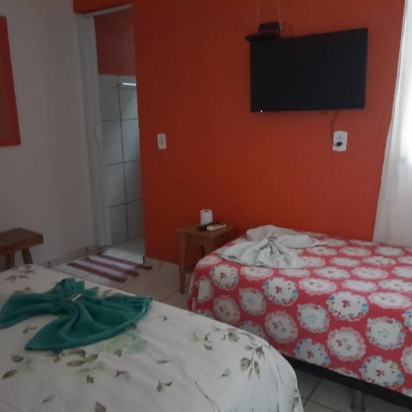 Hotel Guanabara Cuiaba