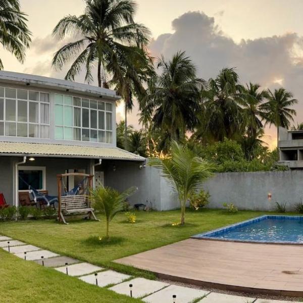 MHV Milagres - Casa Flora Refugio Amplo e Confortável a poucos Metros da Praia do Riacho e da Capela dos Milagres - Foto 4