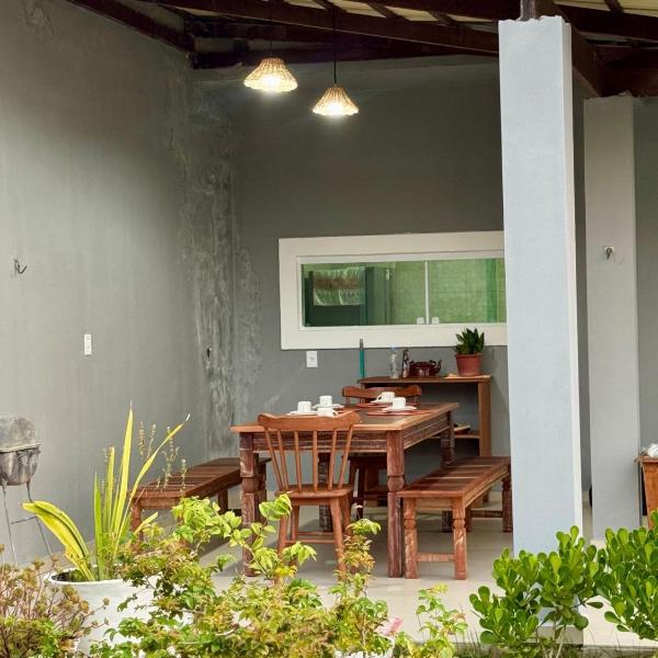 MHV Milagres - Casa Flora Refugio Amplo e Confortável a poucos Metros da Praia do Riacho e da Capela dos Milagres - Foto 5