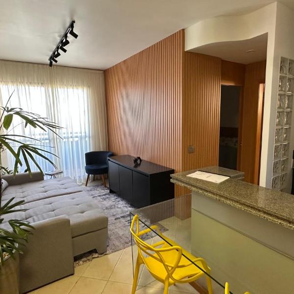 Flat Vila da Serra