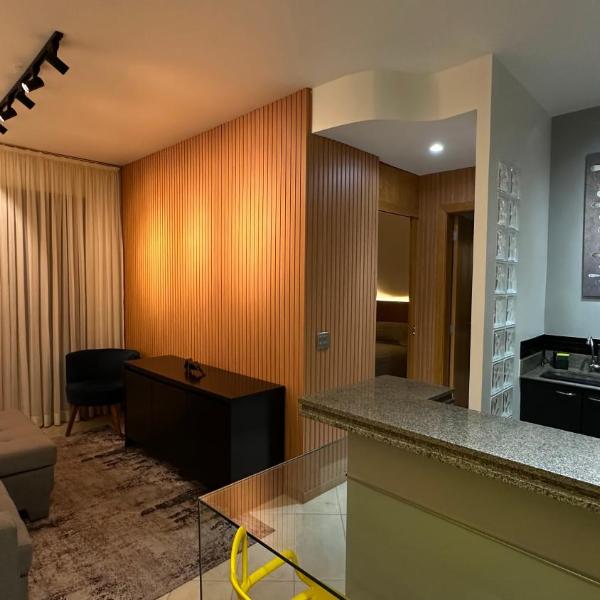 Flat Vila da Serra - Foto 4