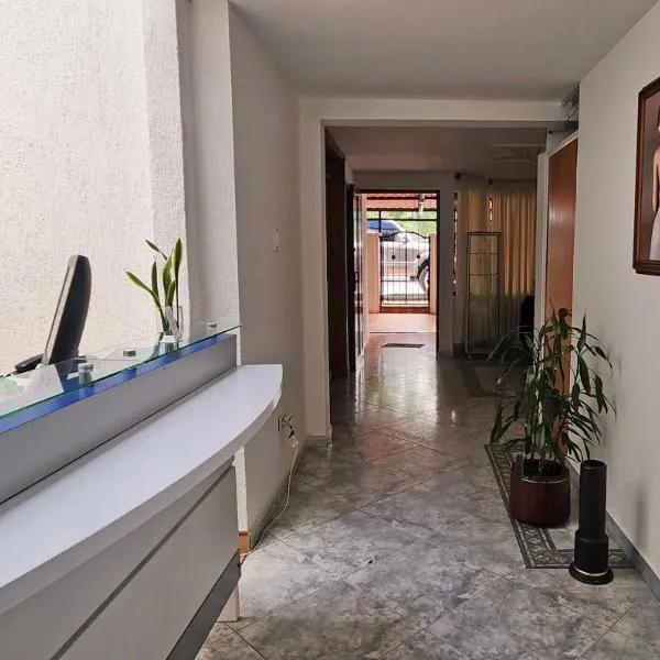 Casa del Pino, hotel Popayanban