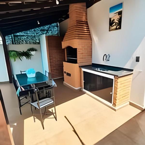 Casa confortável com piscina e área para churrasco - Foto 5