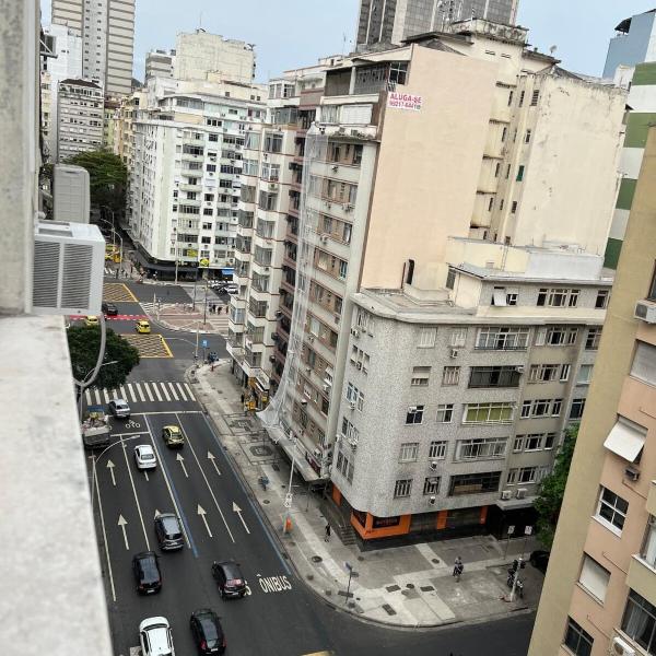 Apto temporada mobiliado Copacabana - Foto 5