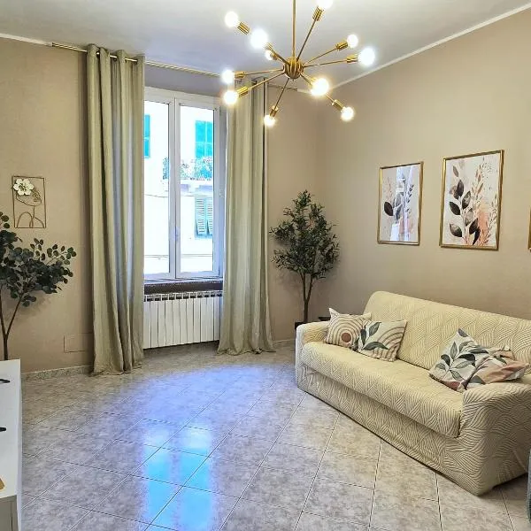 My Home Savona, hotel v destinaci Savona