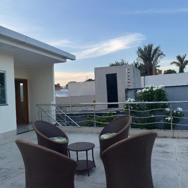 Varanda das araras