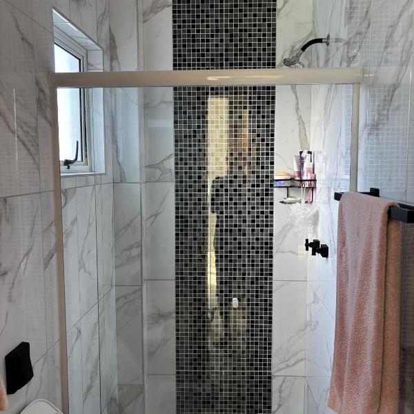 Triplex de Frente para o Mar com Piscina Privativa - Foto 3