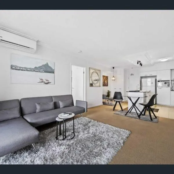 2-bedroom Apartment, hotel v destinaci Brisbane