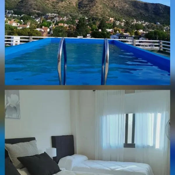 Departamento Anita Villa Carlos Paz, hotel em Villa Carlos Paz