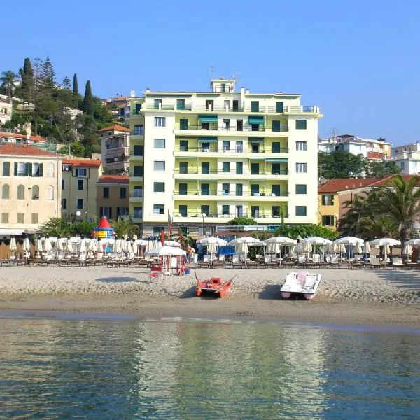 Hotel Ideal, viešbutis mieste Arma di Taggia