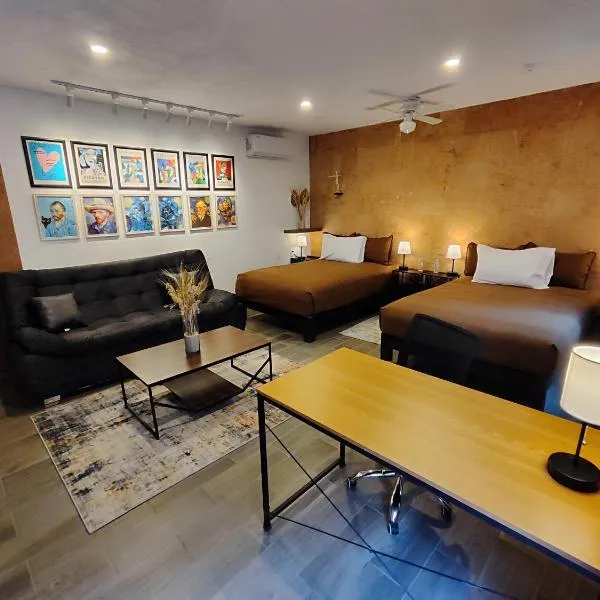 Casa Aceves & Bueno Hotel Boutique, hotel in El Salto