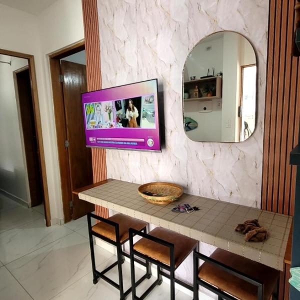Apartamento Térreo - Flat Canoas Ubatuba - Praia Grande