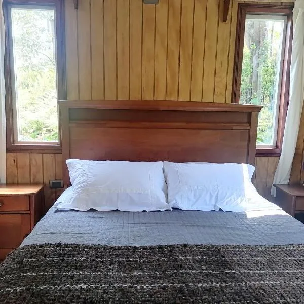 Cabañas CyG - Chaitén, ξενοδοχείο σε Τσαϊτέν