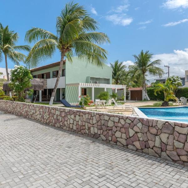 Paraíso Tamandaré-Piscina Privativa+Faxineira-132D - Foto 4