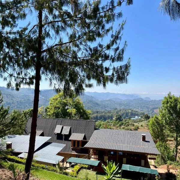 Chameleon Eco Farm Stay and Cultural Tours, hotel em Lushoto