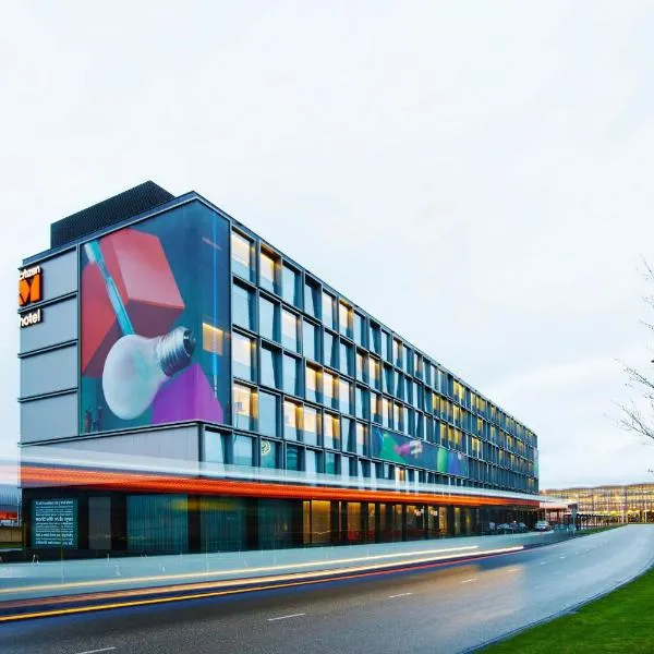 citizenM Amsterdam Airport Schiphol, hotel in Schiphol