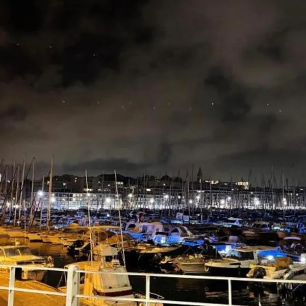 Sea View II - NETFLIX - Velodrome, hotel a Marsiglia