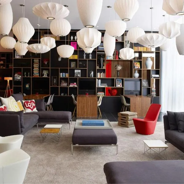 citizenM London Bankside, hotel u Londonu