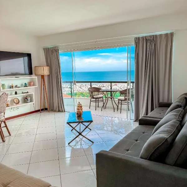 Hospedatom - Incrível Apartamento Frente Mar Praia Grande, hotel in Arraial do Cabo