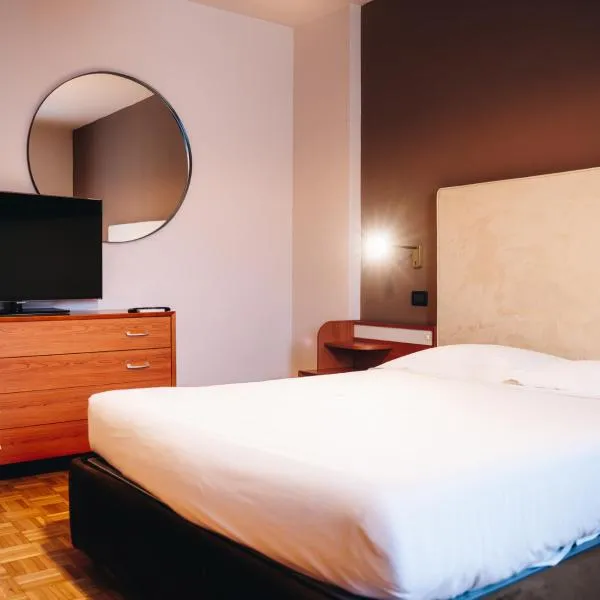 203 Aosta Apartment, hotel en Aosta