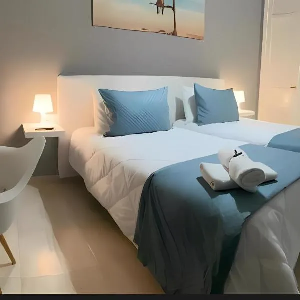 Casa de Silvia, hotel em Arrecife