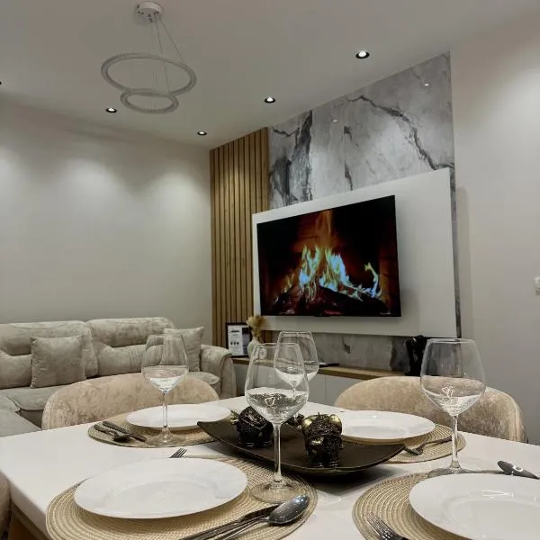 Arjola Cozy Stay, hotel in Korçë