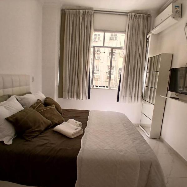 Apartamento lindo, 50 m2, Copacabana, Posto 4 - Foto 5