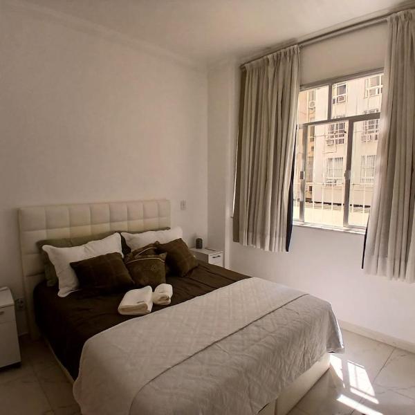 Apartamento lindo, 50 m2, Copacabana, Posto 4 - Foto 2