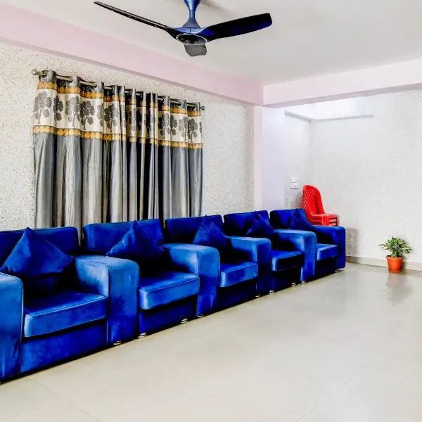 Super Collection O SF Road Siliguri Formerly Jyoti Hotel, ξενοδοχείο σε Siliguri