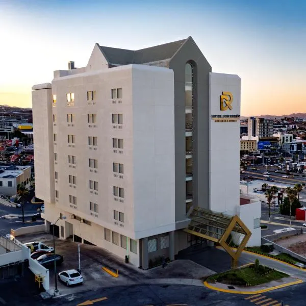 Hotel Don Ruben Business And Suites Juventud Chihuahua, hotel en Chihuahua