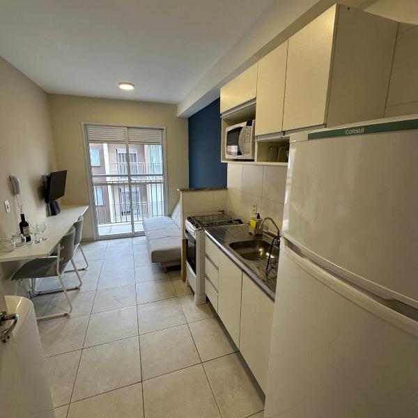 Cozy apartment in Chácara Santo Antônio - Foto 4