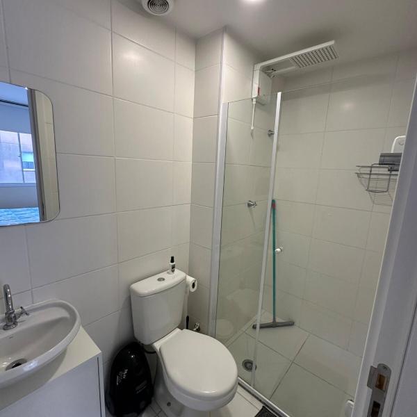 Cozy apartment in Chácara Santo Antônio - Foto 3