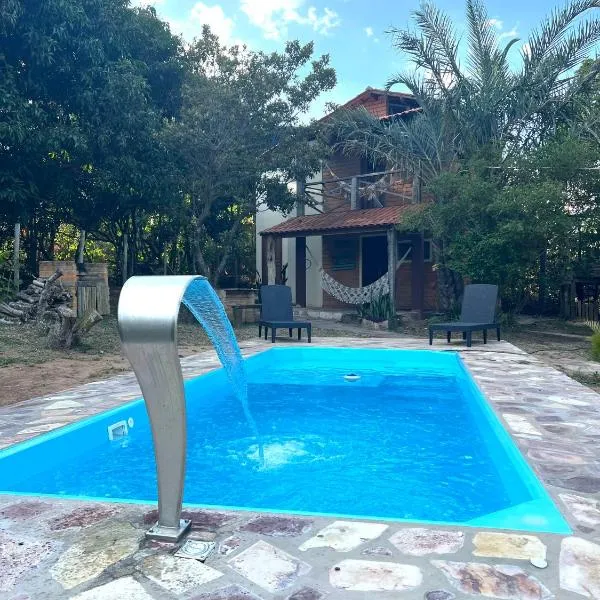 Recanto Pitanga, hotel em Vale do Capao