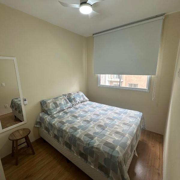 Cozy apartment in Chácara Santo Antônio - Foto 2