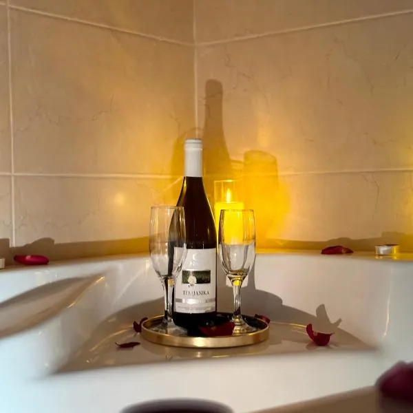 Z&G Apartment, hotel v destinaci Bitola