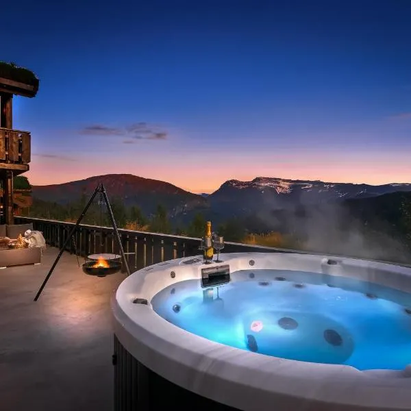 The Nordic Retreat - Stryn, hotel en Stryn