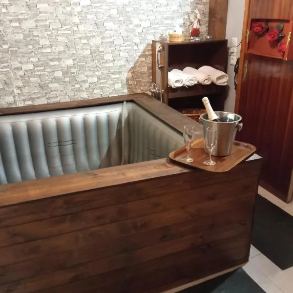 Ξενώνας Χρύσα και Spa, hotel a Arachova