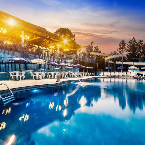 Hotel Vilage Inn All Inclusive Poços de Caldas By Nacional Inn - Foto 3