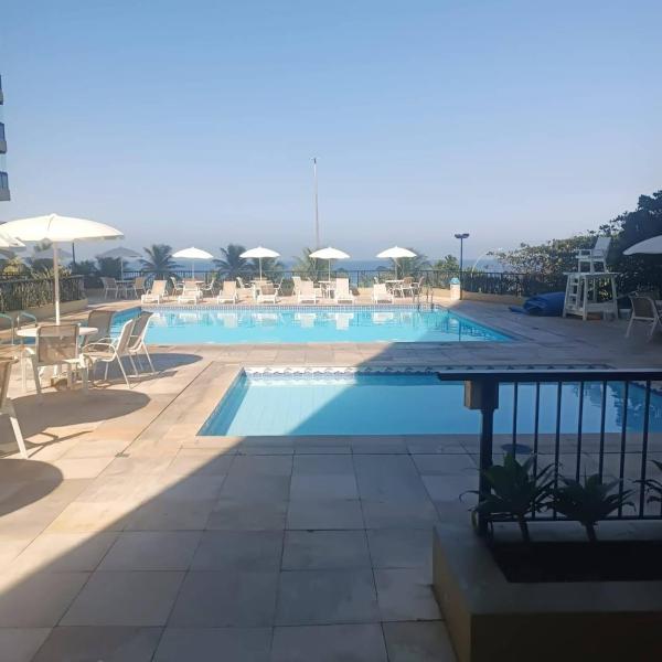 Ap praia da barra Posto 6 - Foto 4