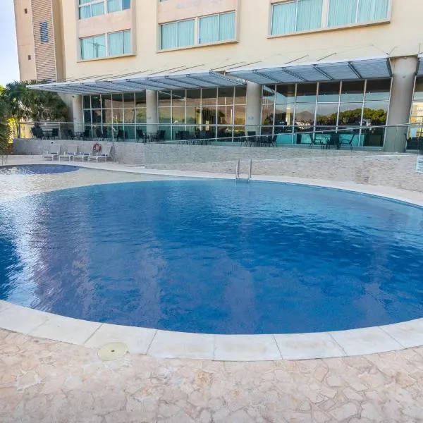 Sonesta Valledupar, hotel in Valledupar