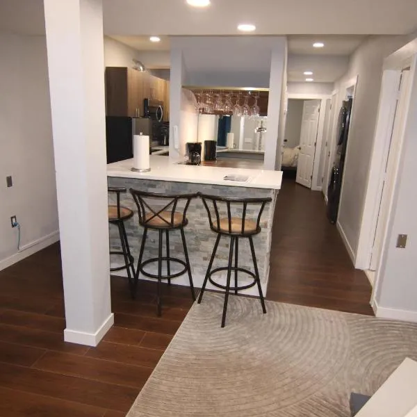 beautiful private house、エドモントンのホテル