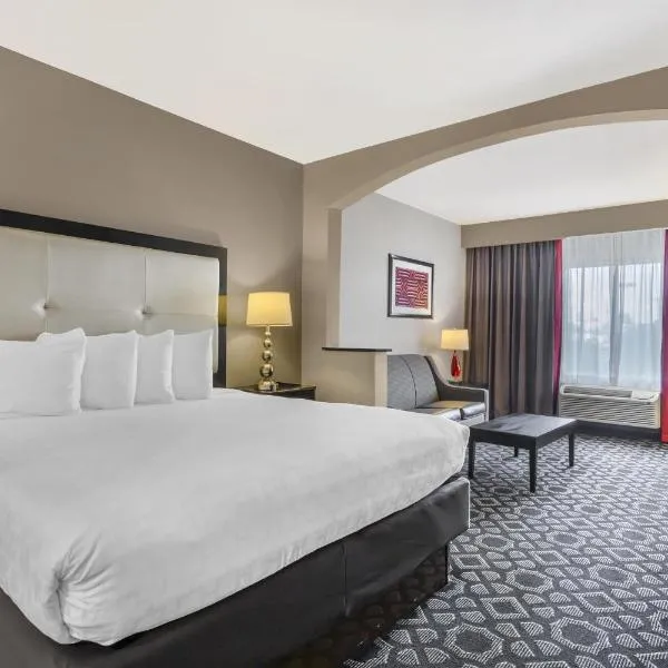Best Western Plus Laredo Inn & Suites, hotel u gradu 'Laredo'